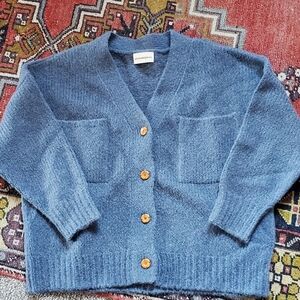 Atelier Delphine Baby Alpaca Cardigan